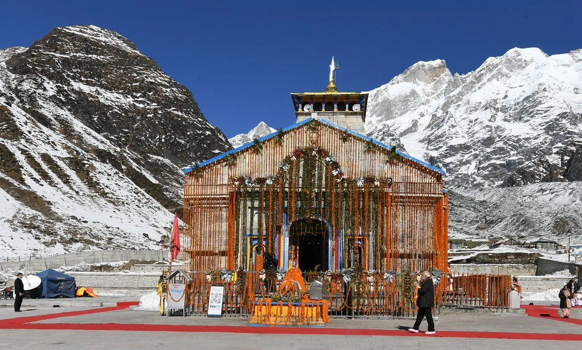 Kedarnath Dham Package