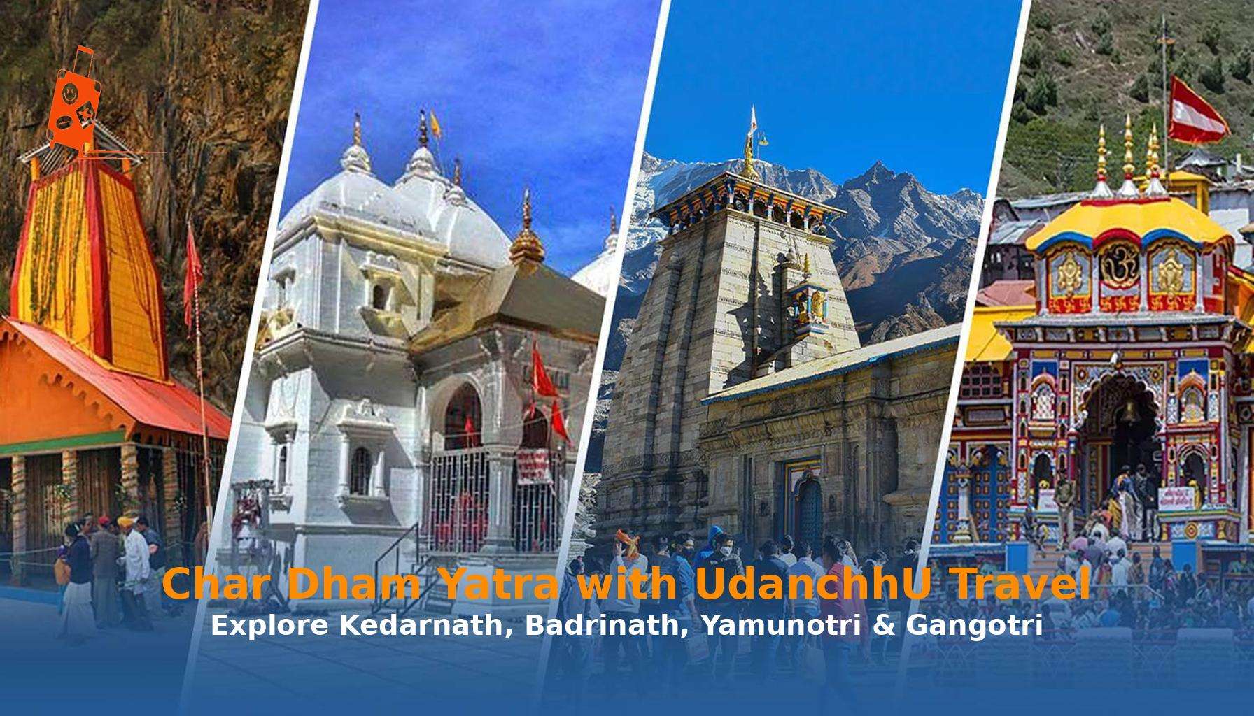 Kedarnath Dham Package