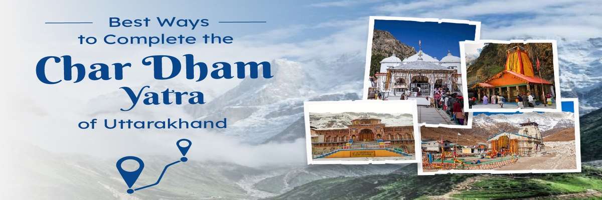 Kedarnath Dham Package