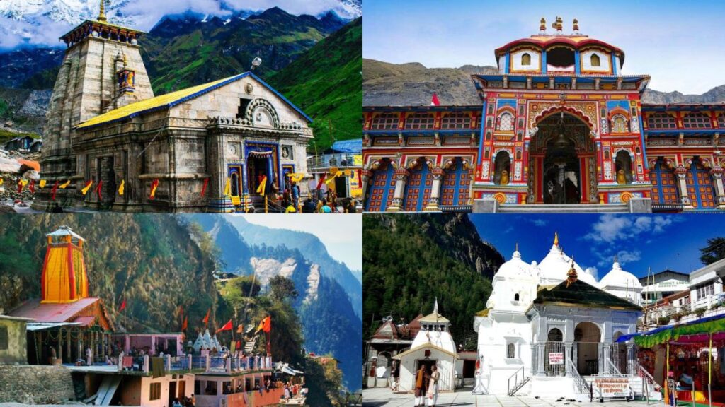 char dham yatra