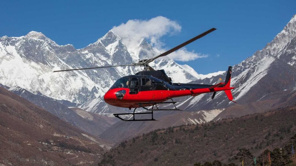 Char Dham Yatra By Helicopter