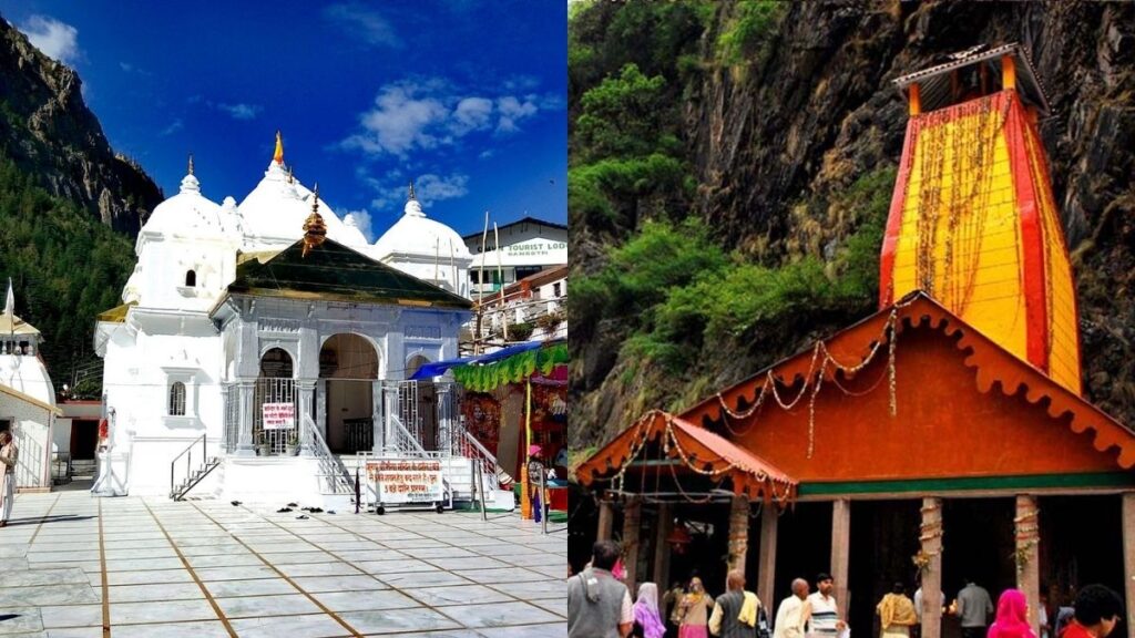 do dham yatra gangotri and yamunotri